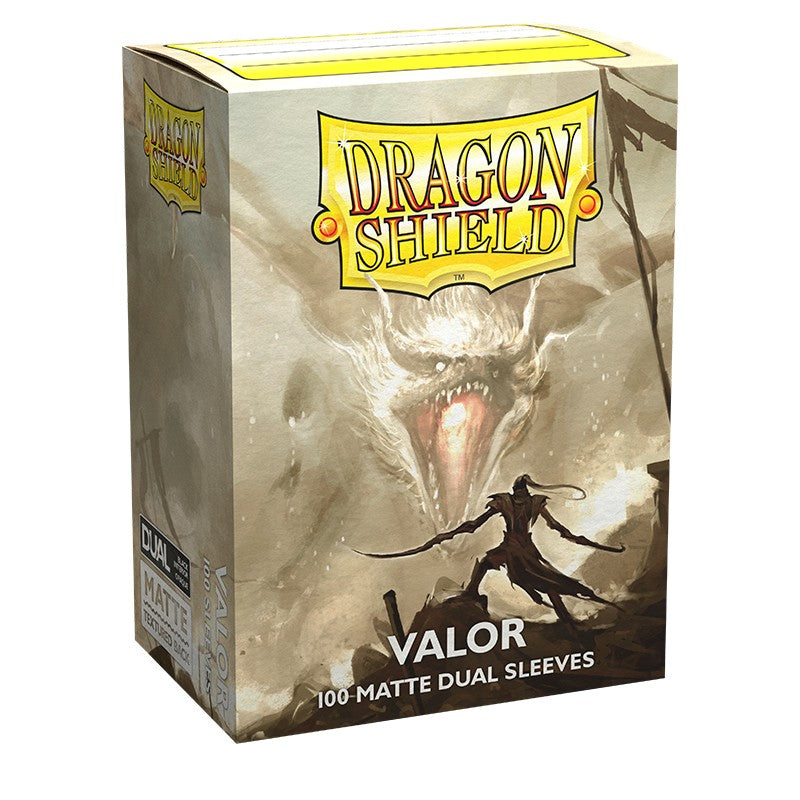 Dragon Shield Standard Matte Dual Sleeves