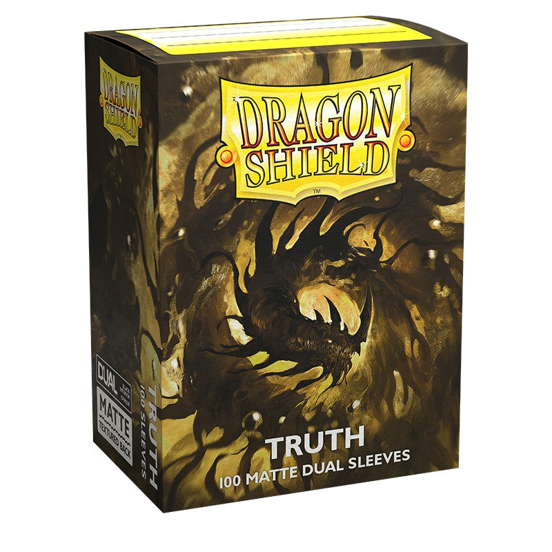 Dragon Shield Standard Matte Dual Sleeves