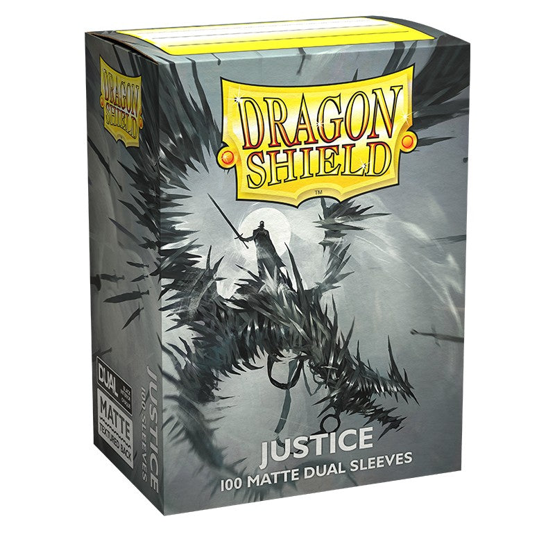 Dragon Shield Standard Matte Dual Sleeves
