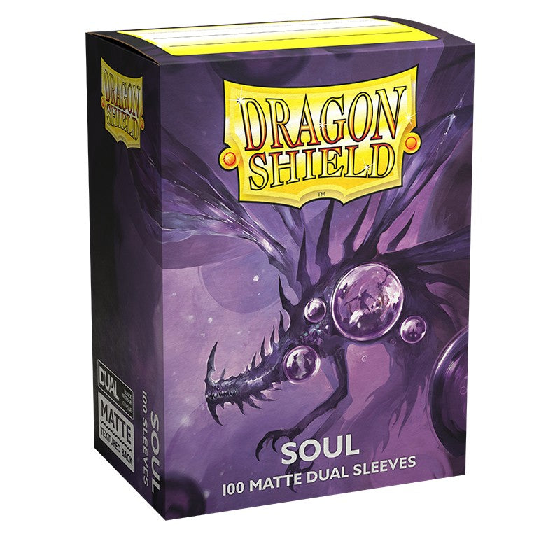 Dragon Shield Standard Matte Dual Sleeves