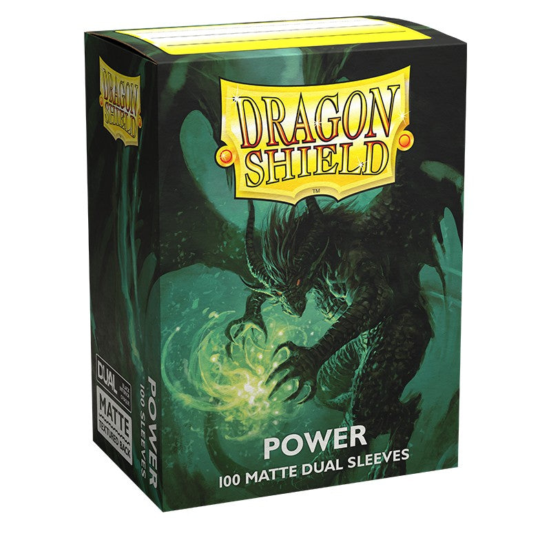 Dragon Shield Standard Matte Dual Sleeves