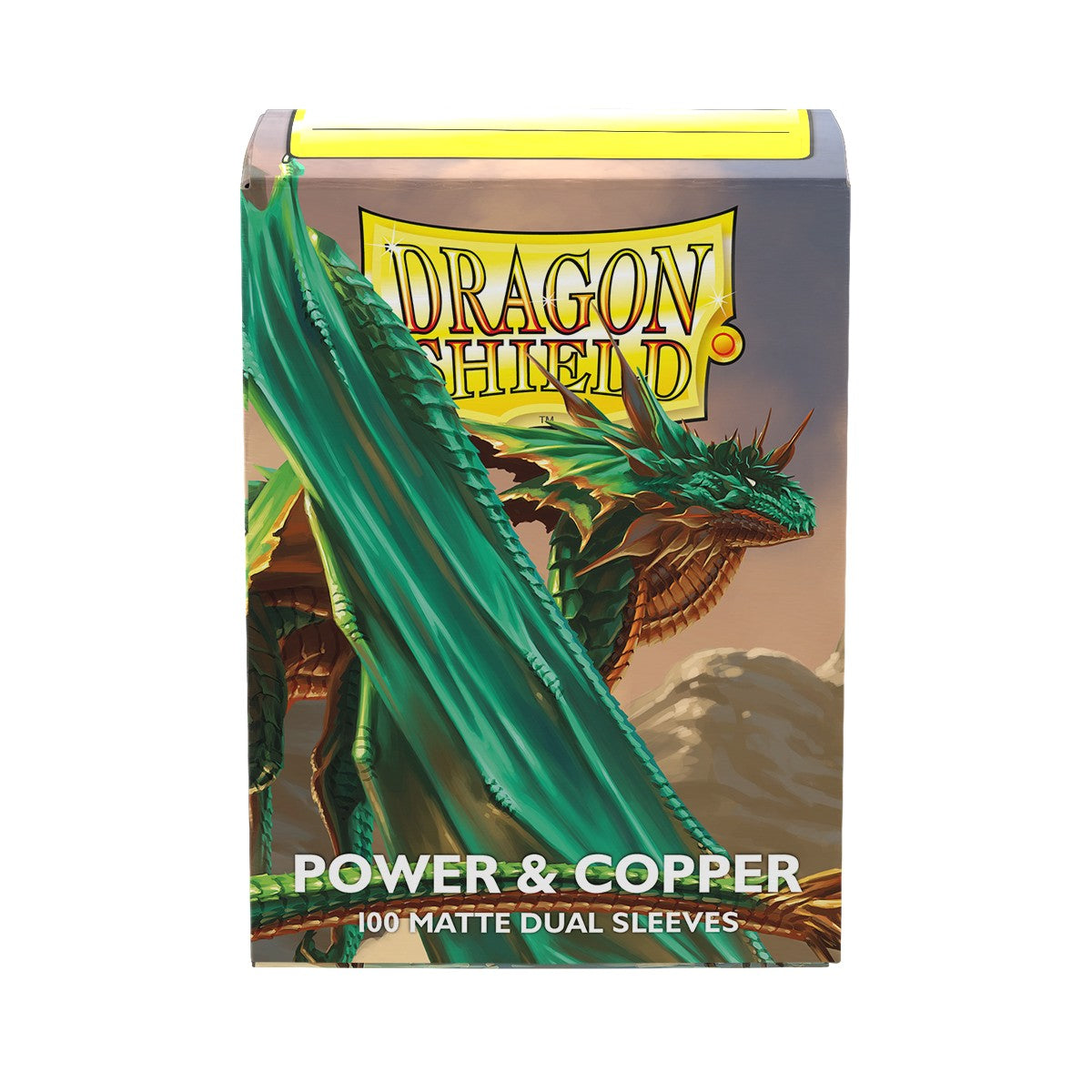Dragon Shield Standard Matte Dual Sleeves