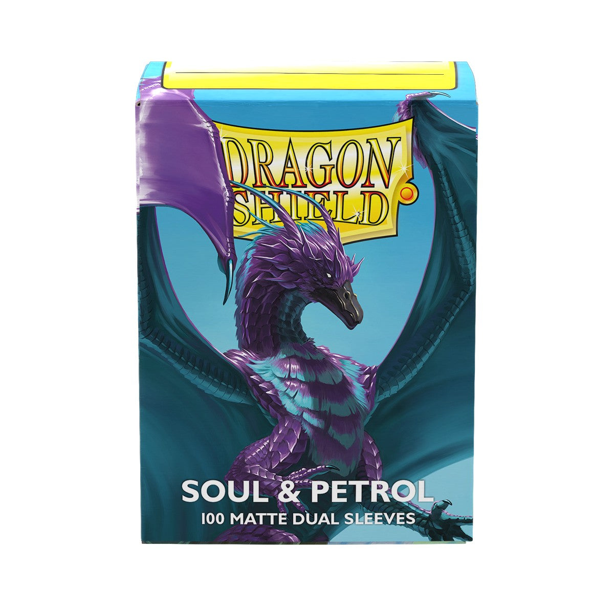 Dragon Shield Standard Matte Dual Sleeves