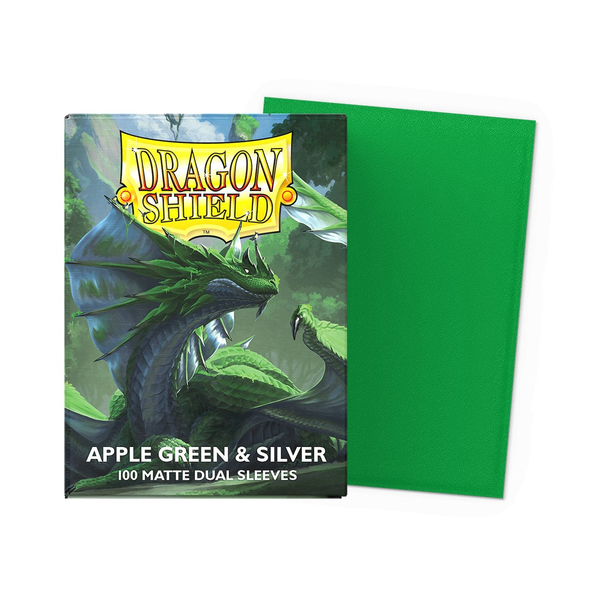 Dragon Shield Standard Matte Dual Sleeves