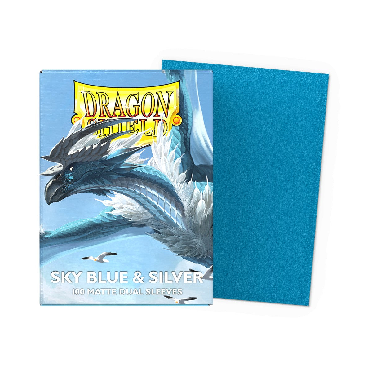 Dragon Shield Standard Matte Dual Sleeves