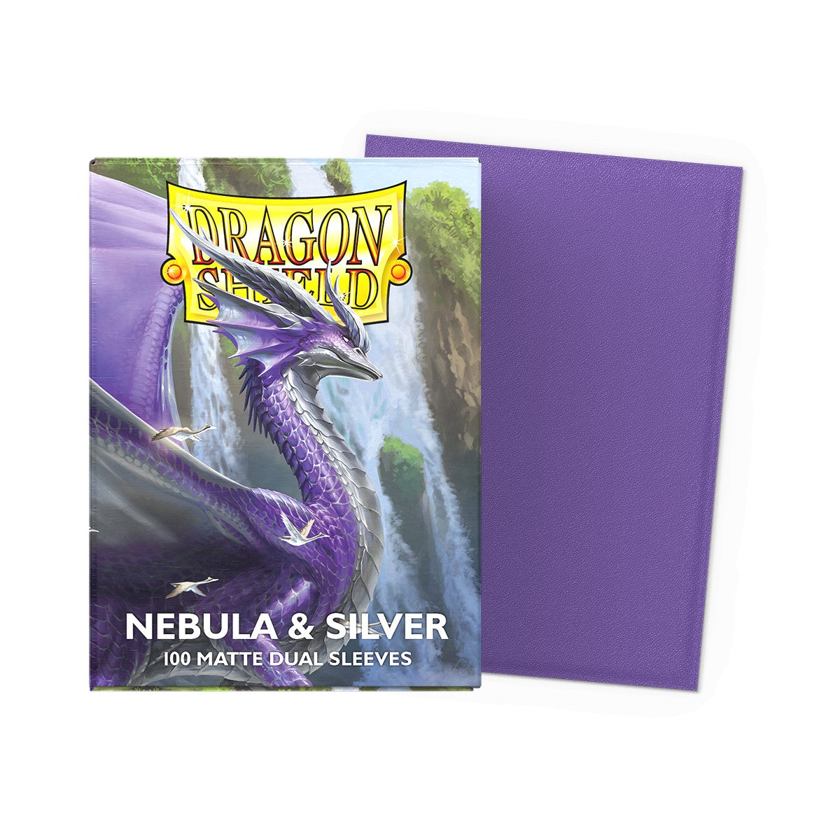 Dragon Shield Standard Matte Dual Sleeves