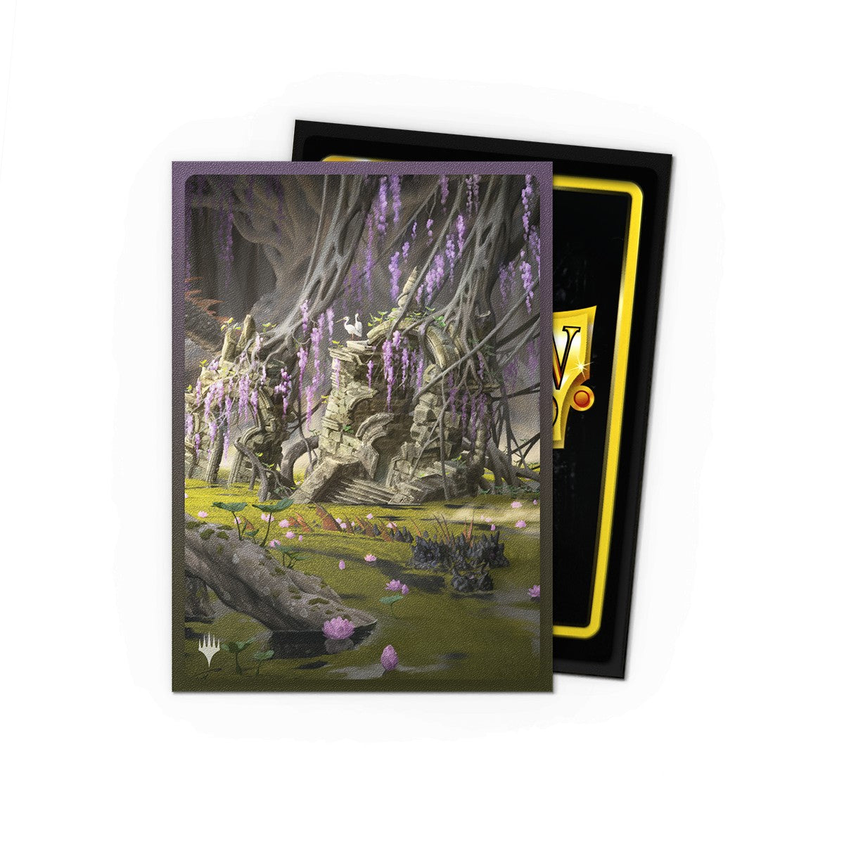 Dragon Shield Sleeves: Standard Matte Dual Art Magic: The Gathering Landfall Series