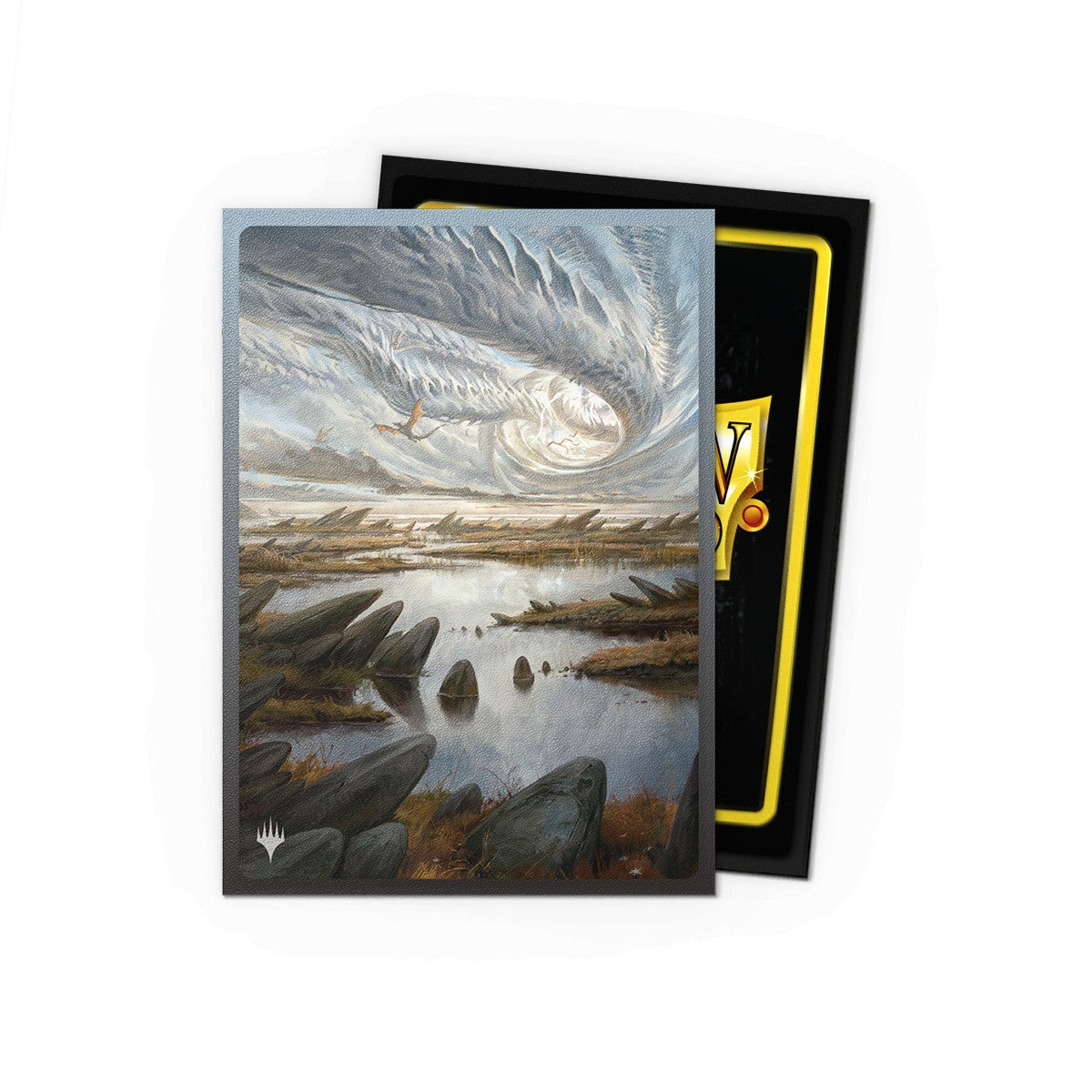 Dragon Shield Sleeves: Standard Matte Dual Art Magic: The Gathering Landfall Series