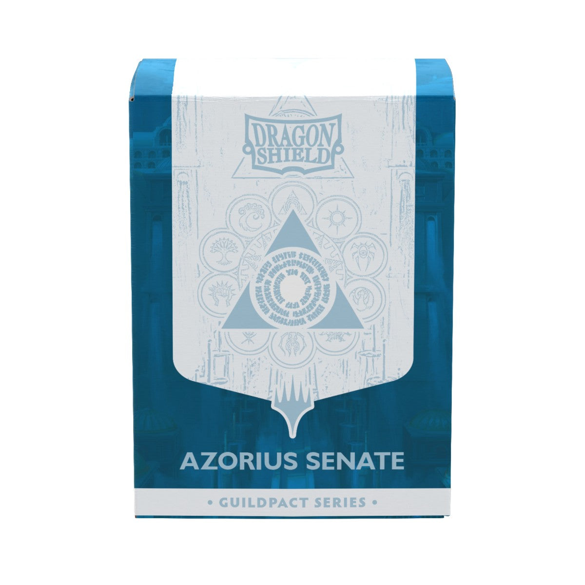Dragon Shield Sleeves: Standard Matte Dual Art Magic the Gathering Guildpact Series