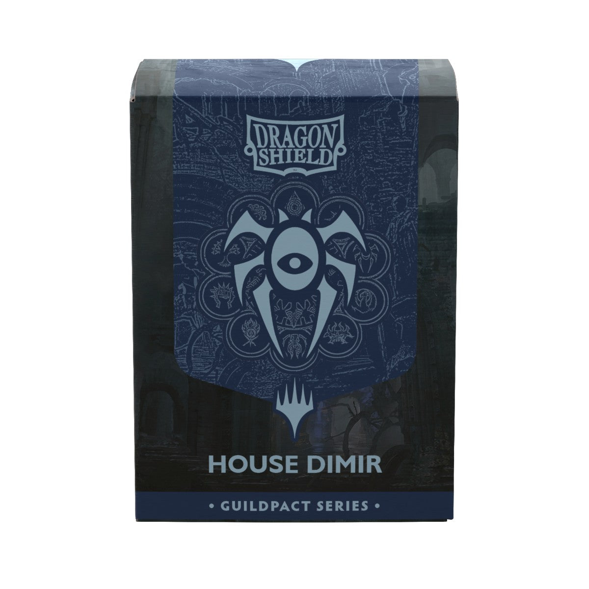Dragon Shield Sleeves: Standard Matte Dual Art Magic the Gathering Guildpact Series