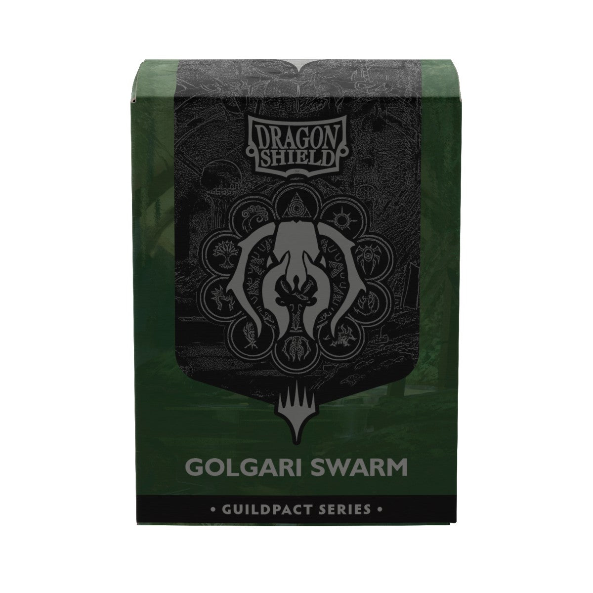 Dragon Shield Sleeves: Standard Matte Dual Art Magic the Gathering Guildpact Series