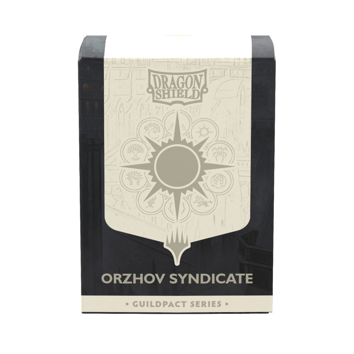 Dragon Shield Sleeves: Standard Matte Dual Art Magic the Gathering Guildpact Series