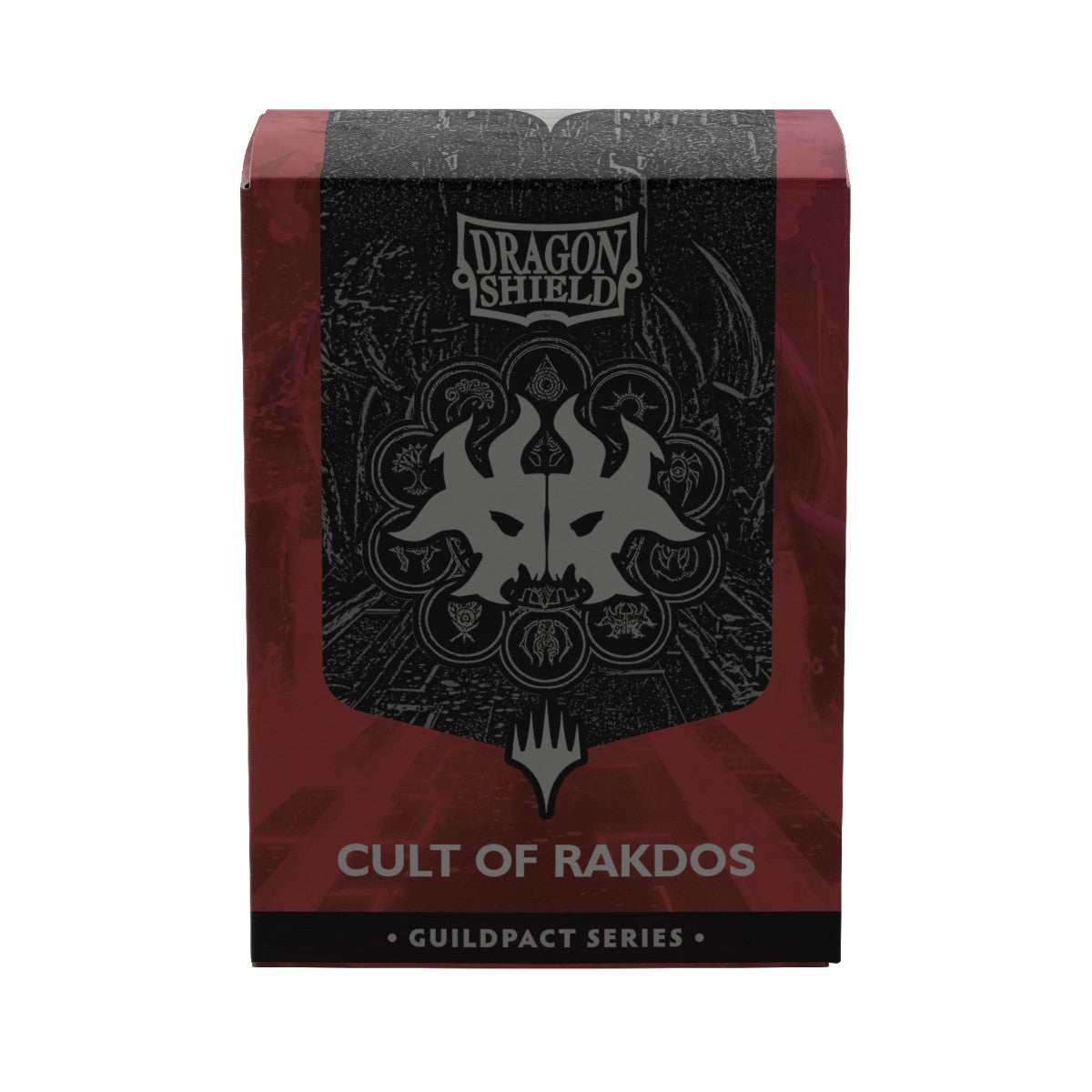 Dragon Shield Sleeves: Standard Matte Dual Art Magic the Gathering Guildpact Series