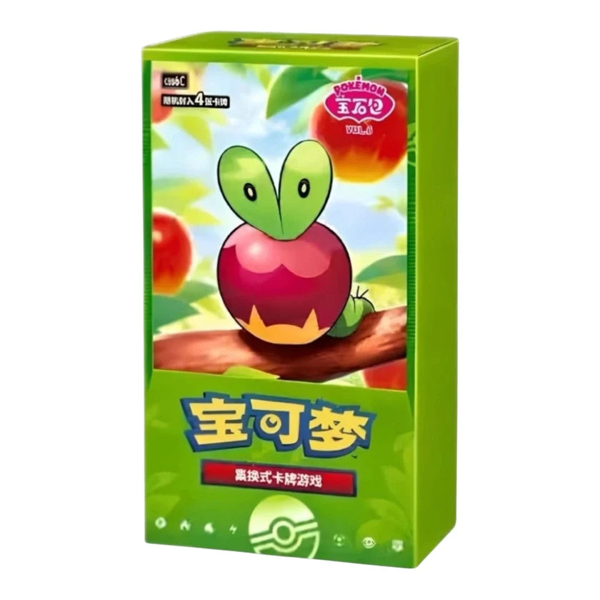 Pokémon Chinese Gem Pack Vol. 6 Booster Box
