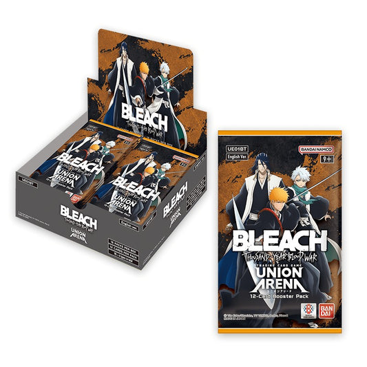 Bandai - Union Arena: Bleach Thousand-Year Blood War Booster Pack