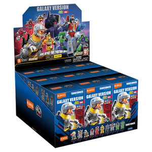 Blokees: Transformers: Galaxy Version 02: SOS Display
