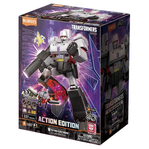 Blokees: Transformers: Action Edition: AE02 G1 Megatron