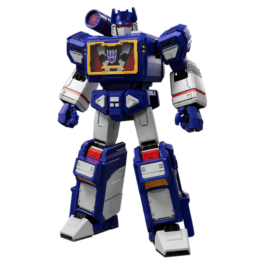 Blokees: Transformers: Action Edition: AE03 G1 Soundwave