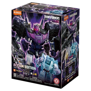 Blokees: Transformers: Action Edition: AE05 Comic Version: Tarn