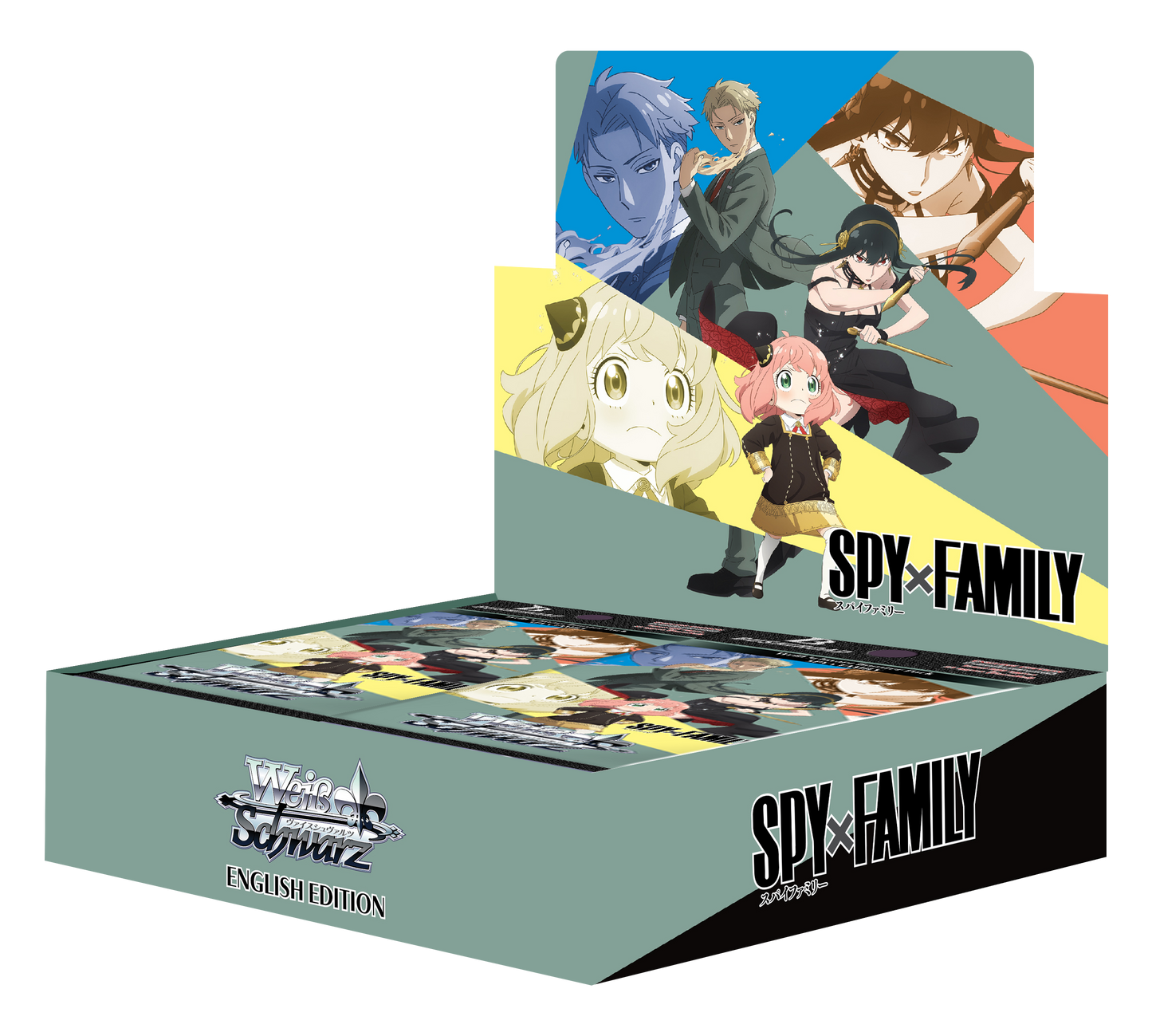 Weiss Schwarz: Spy X Family Booster Pack