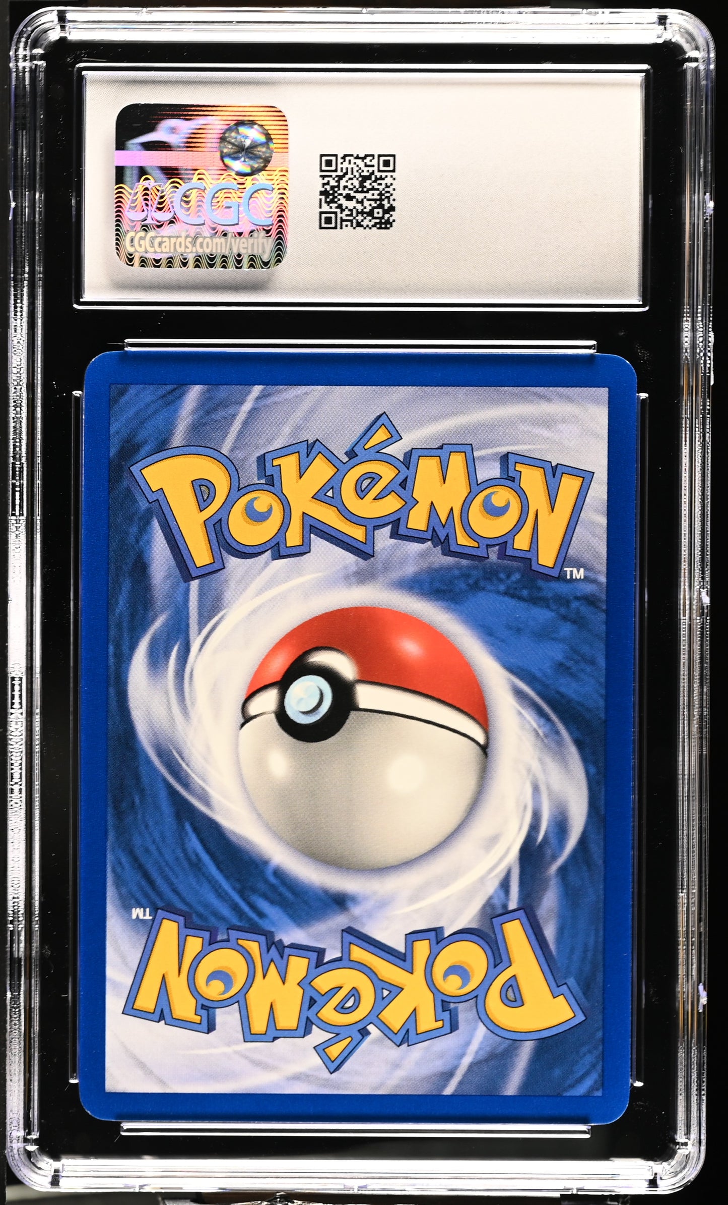 Snorlax Base Set 2 30/130 CGC 10 (Back)