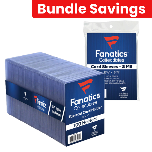 Fanatics Collectibles Bulk Value Bundle
