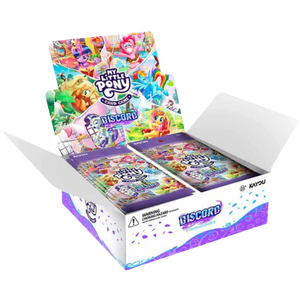 My Little Pony TCG: Discord!!! - Booster Box BNA02