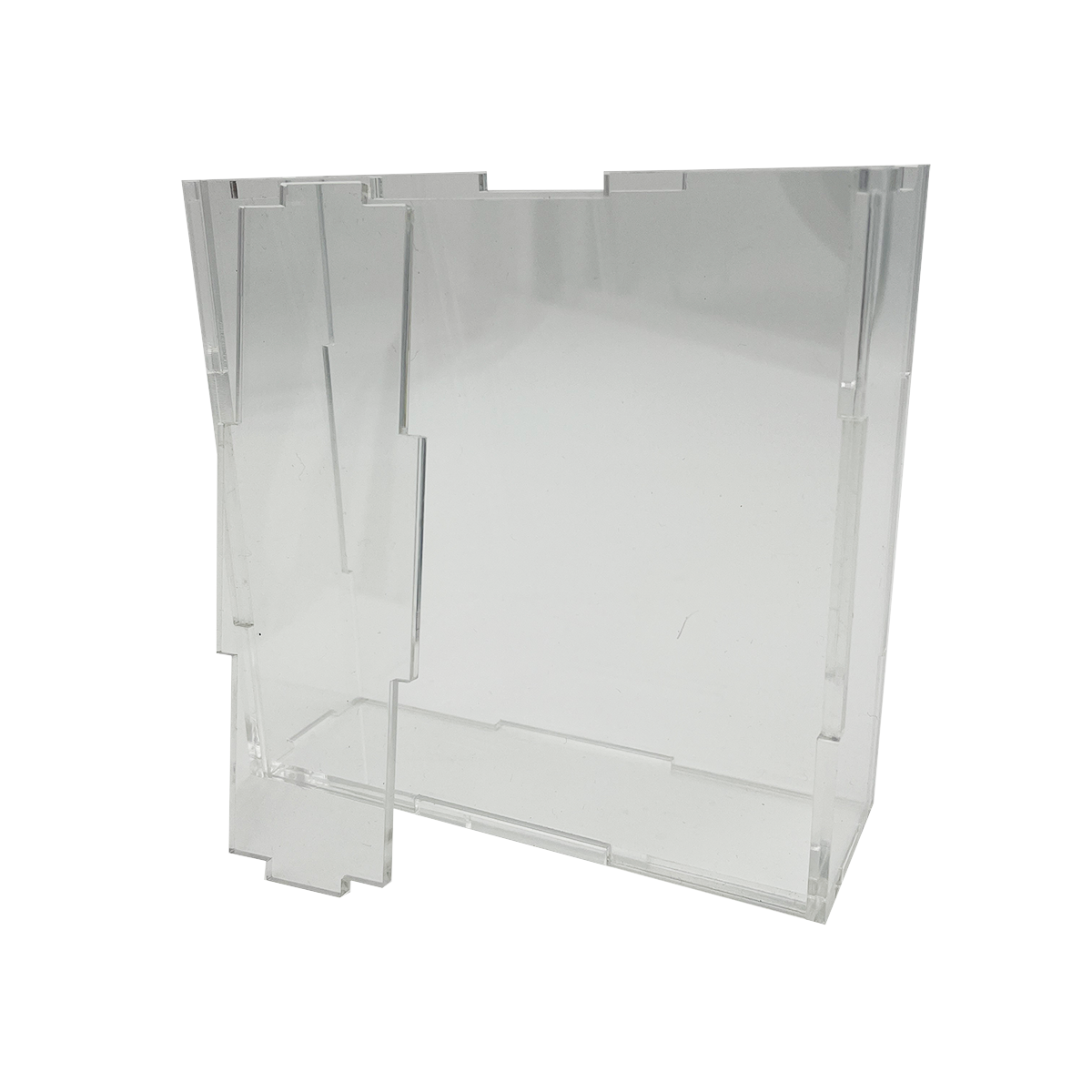 japanese booster box acrylic case Pokemon (JP) SP (10 Pack) Display 8mm Thick Magnetic With a 99.5% UV rejection rate Acrylic Display Case Compatible for