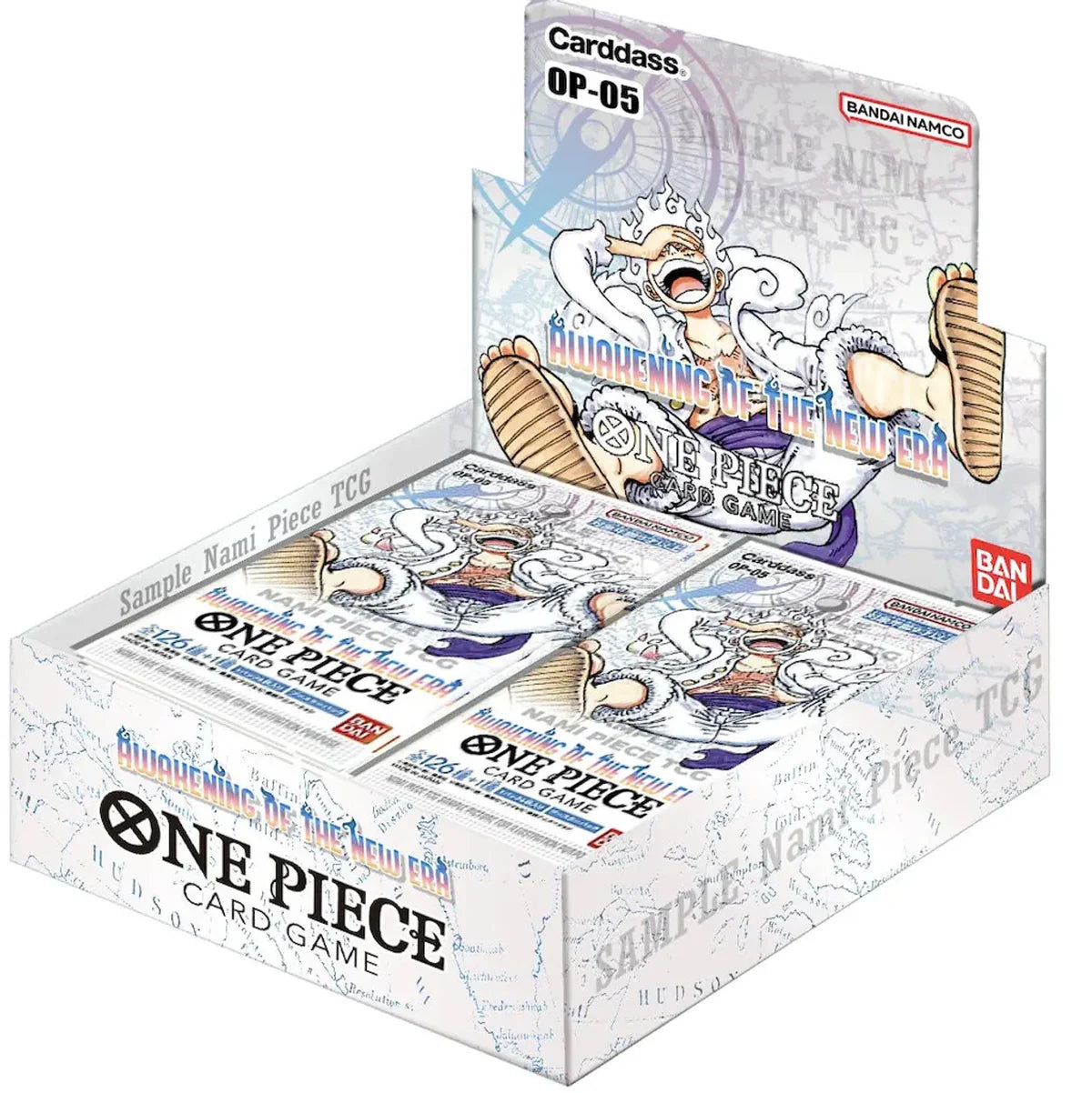 One Piece TCG: Awakening of the New Era Booster Pack OP-05