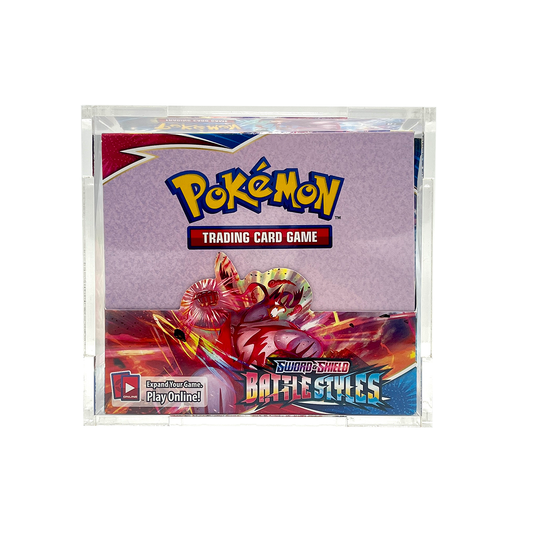 Premium Acrylic Display Cases Collectors Row Premium Acrylic Display Cases Collectors Row