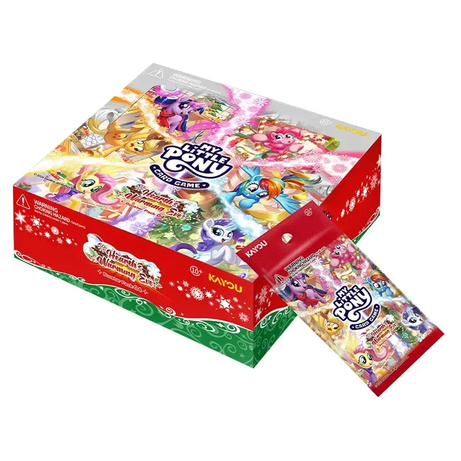 My Little Pony TCG: S04 Hearth's Warming Eve Booster Box