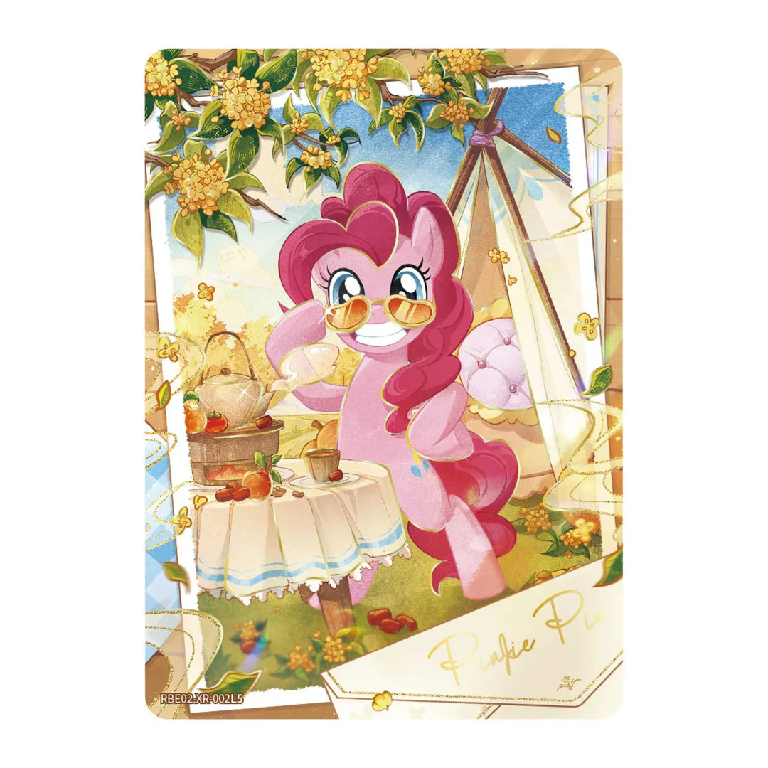 Kayou - My Little Pony - Friendship Eternal Cards Series 02 (Rainbow Edition) - Booster Box