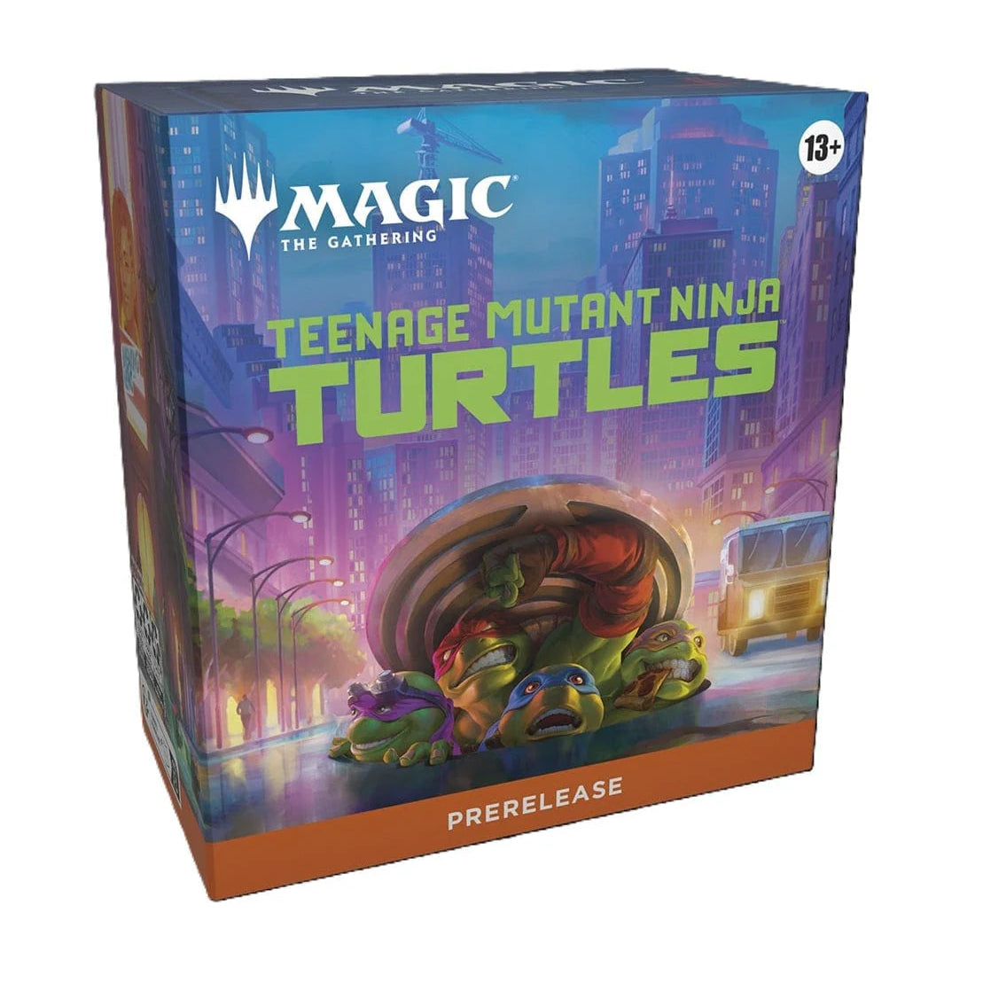 Magic: The Gathering - Teenage Mutant Ninja Turtles Pre-Release Pack