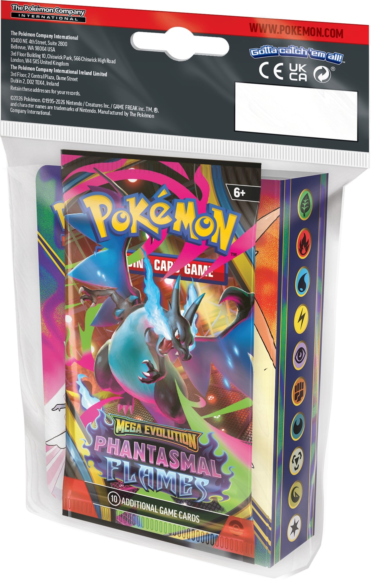 Pokémon TCG: Mini Portfolio Q1 2026
