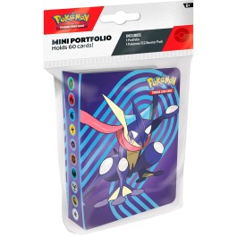 Pokemon TCG: Mini Portfolio - Stellar Crown