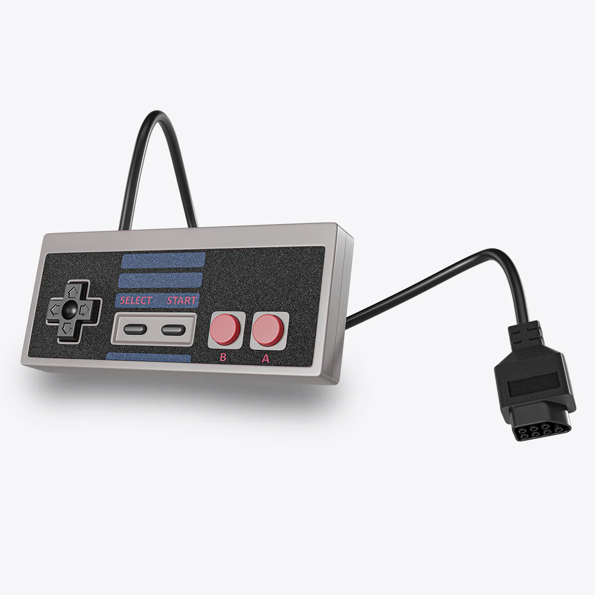 Wired Controller For Nintendo NES