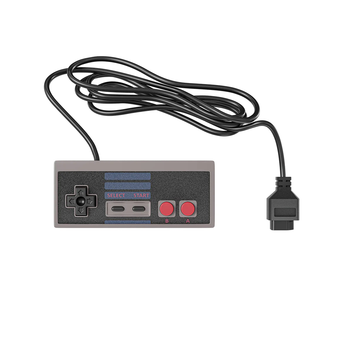 Wired Controller For Nintendo NES