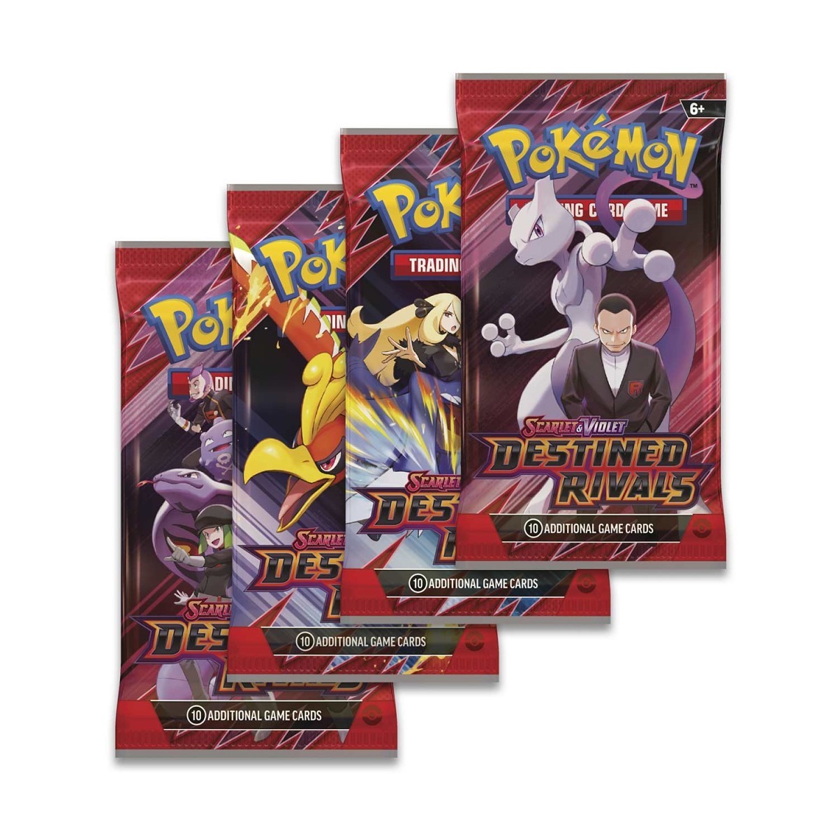Pokemon TCG: Scarlet & Violet-Destined Rivals Booster Box