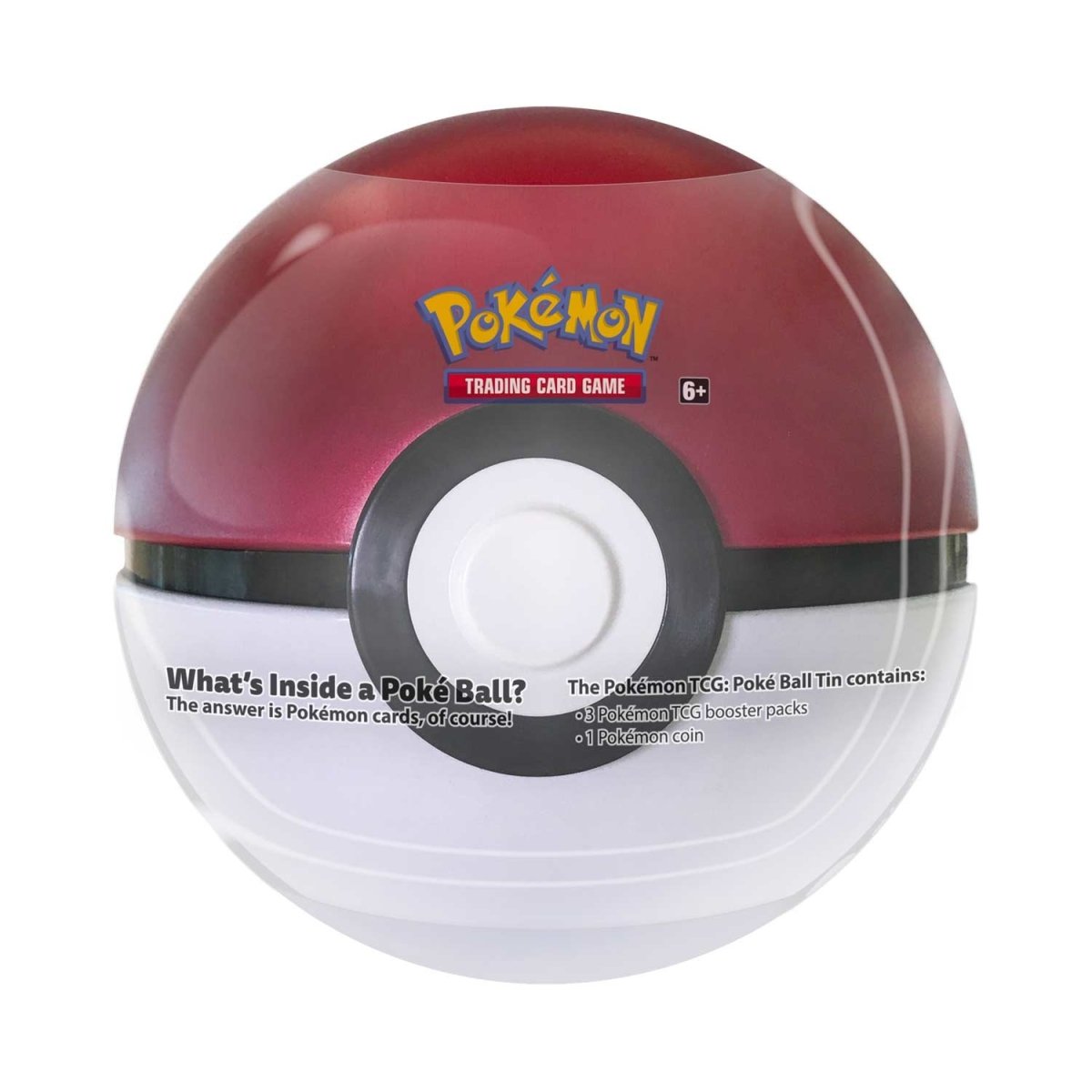 Pokémon TCG: Poké Ball Tin