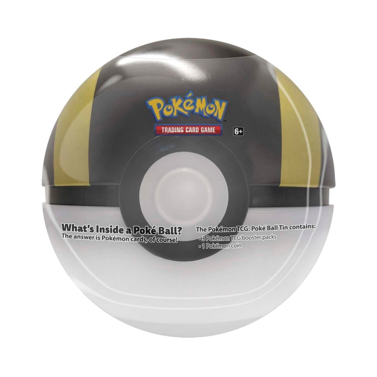 Pokémon TCG: Poké Ball Tin