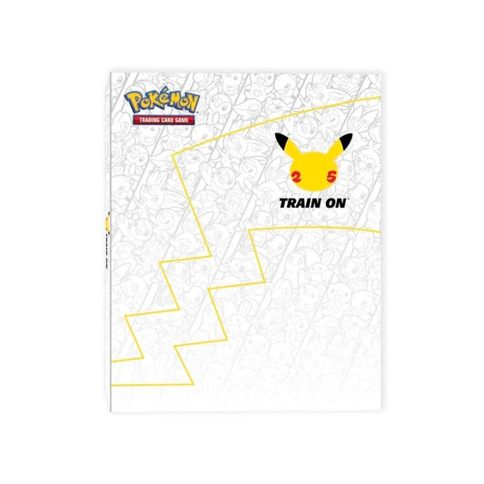 Pokémon TCG: First Partner Collector's Oversize Card Binder