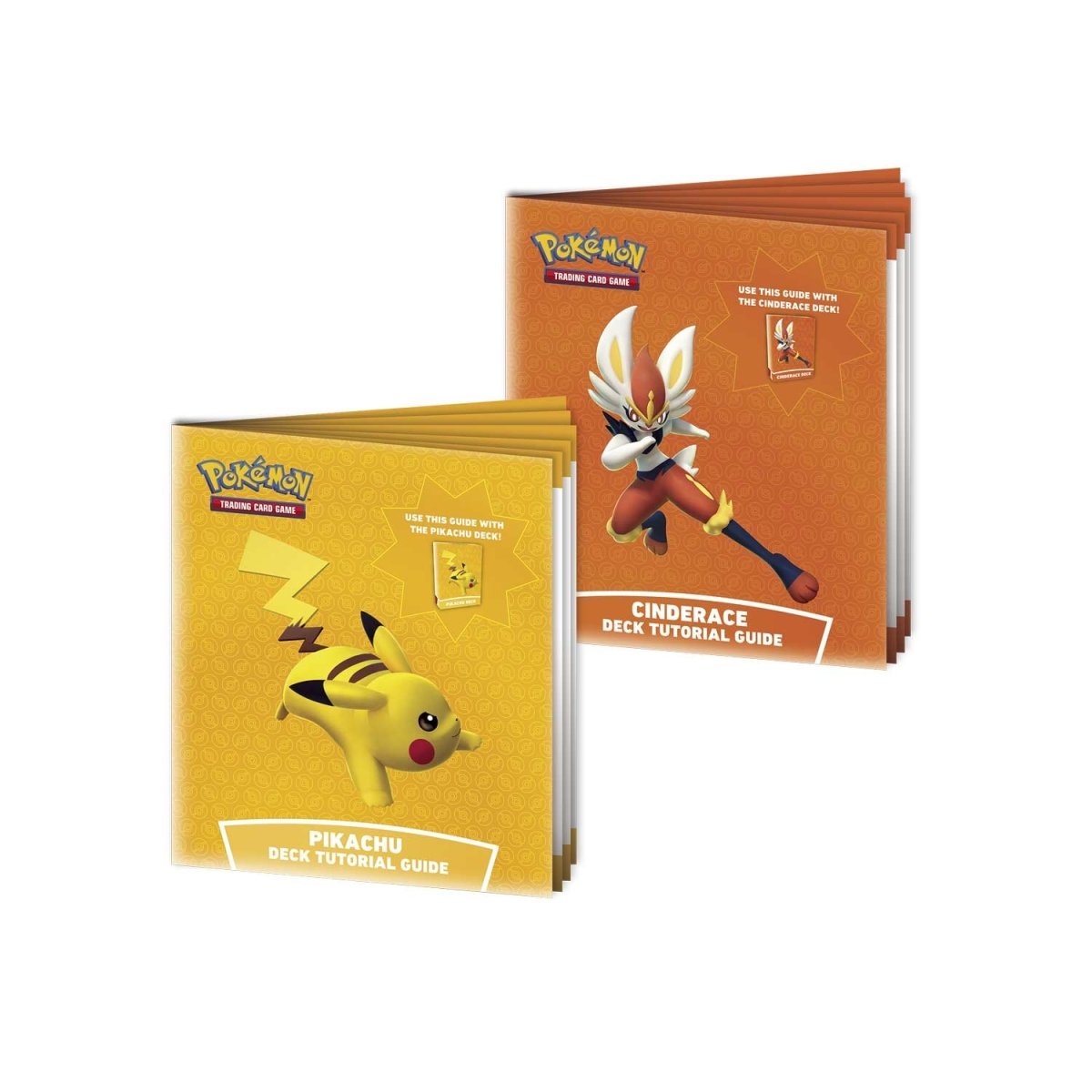 Pokémon Trading Card Game Battle Academy (Cinderace V, Pikachu V & Eevee V)