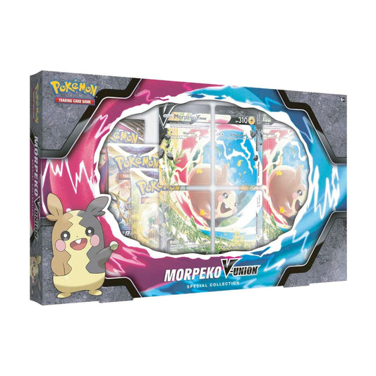 Pokémon TCG: Morpeko V-UNION Special Collection