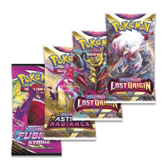 Pokémon TCG: Infernape V Box