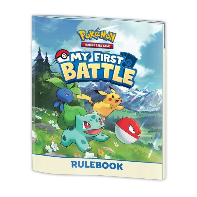 Pokémon TCG: My First Battle