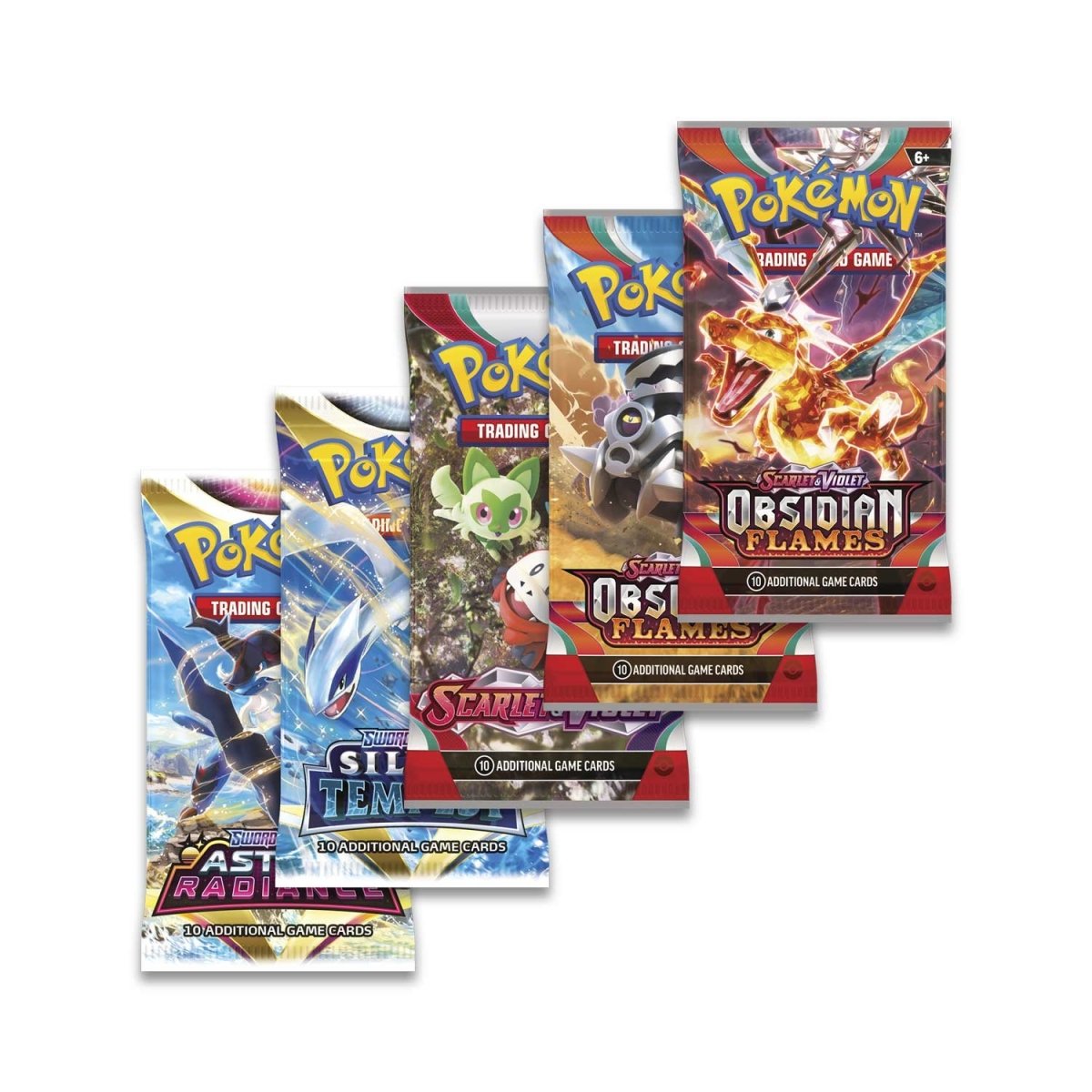 Pokémon TCG: Paldea Partners Tins