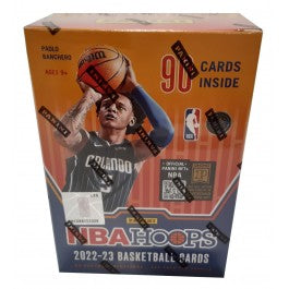 2022/23 Panini Hoops Basketball Blaster Box