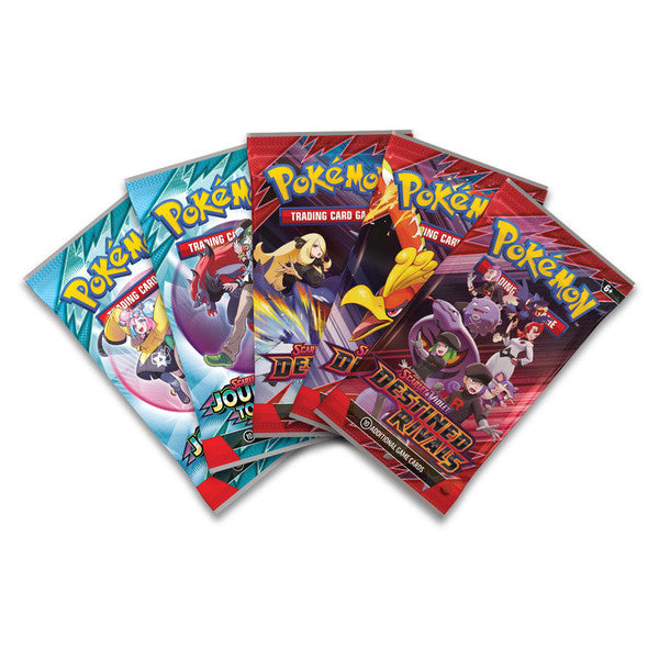 Pokémon TCG: Team Rocket Tin