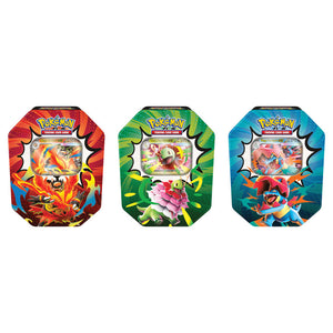 Pokémon TCG: Mega Evolution: Ascended Heroes Tin