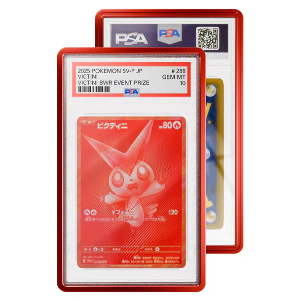 GradedGuard Standard Case for PSA Slabs